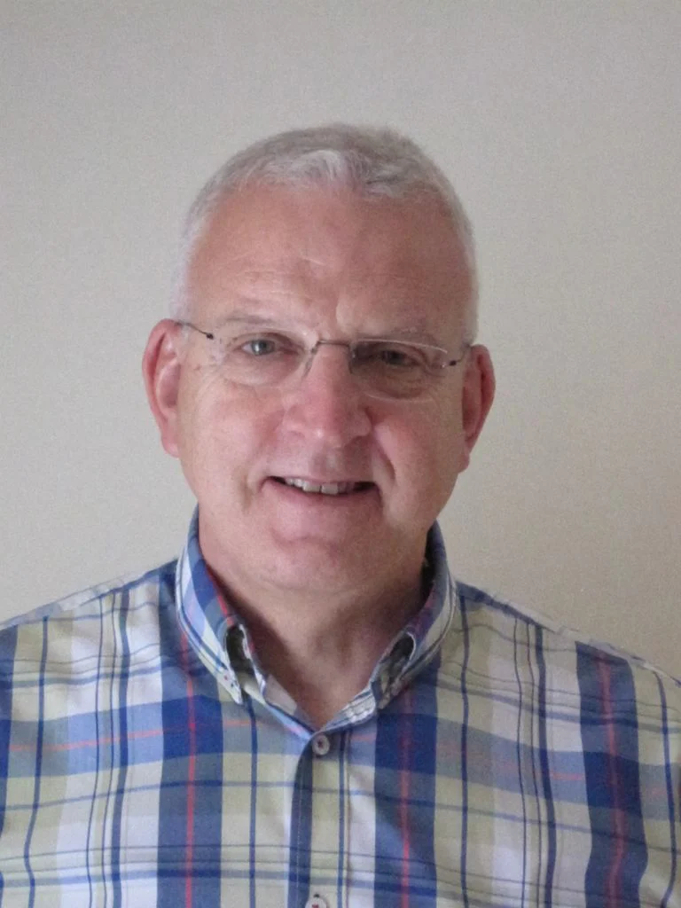 Alan Binks, Committee Member of Manchester & District NARPO