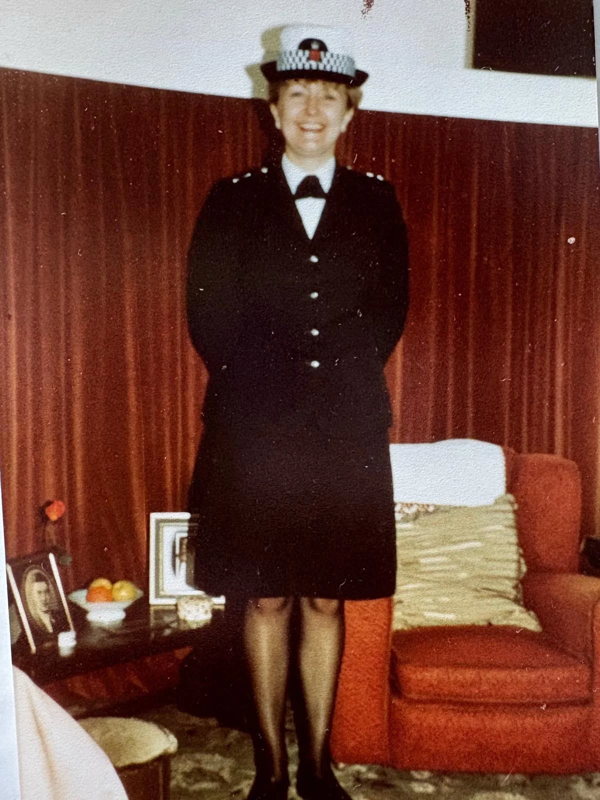 Angela “Angie” BRADBURN