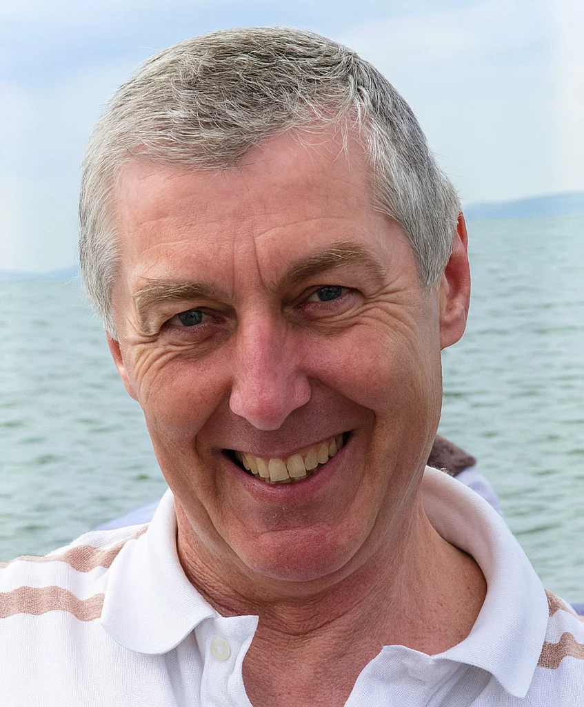 Brian CHAPMAN