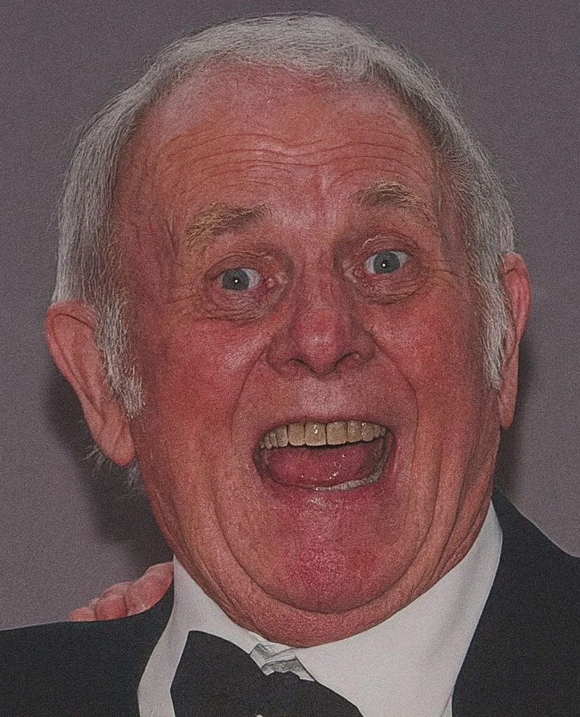 Derek Munday, Committee Member of Manchester & District NARPO
