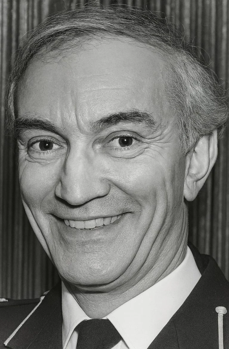 Deputy Chief Constable John Stalker