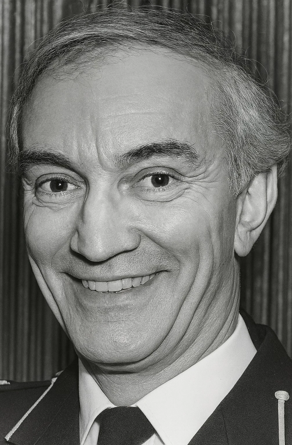 John STALKER