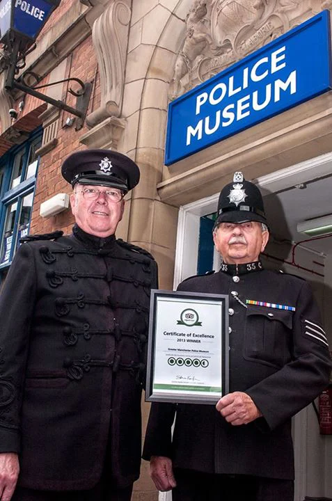 Greater Manchester Police Museum and Archives