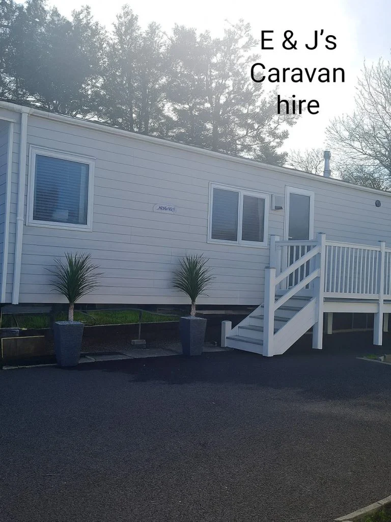 Three-bedroom static caravan at Marton Mere Holiday Village, Blackpool