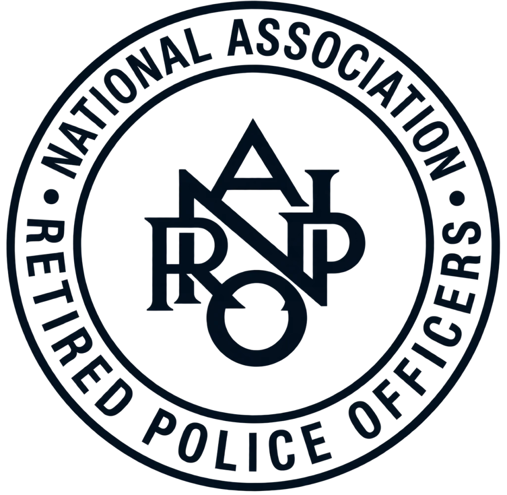 National Association of Retired Police Officers crest