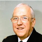 Superintendent Richard "Dick" Crawshaw