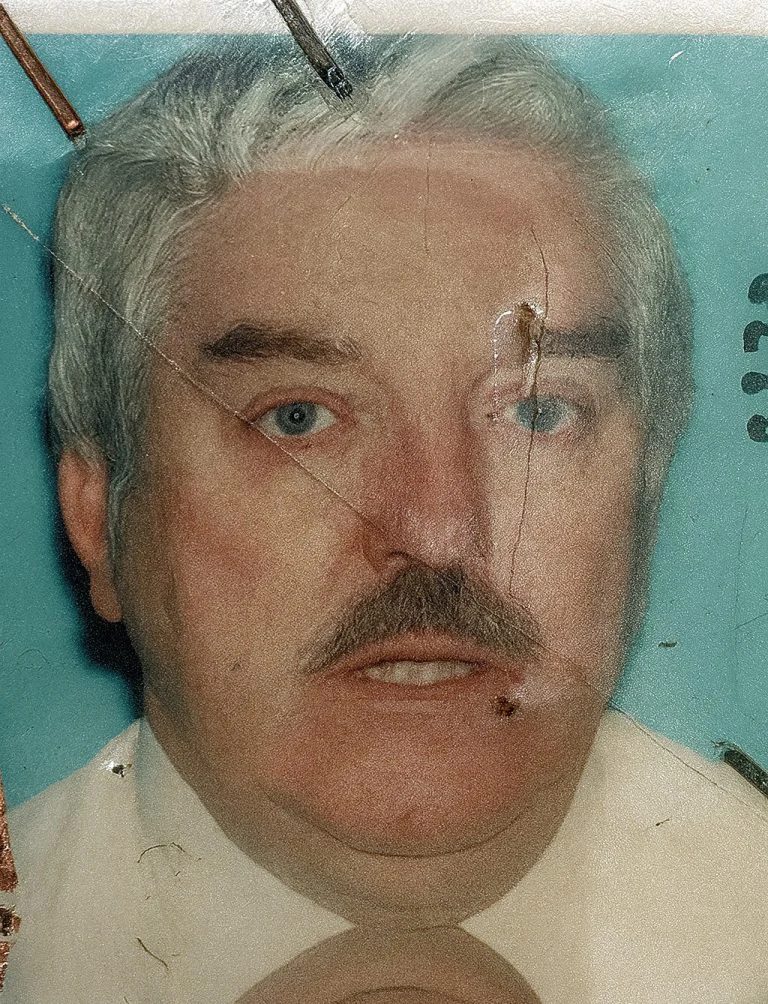 Inspector Richard "Dick" Kellett