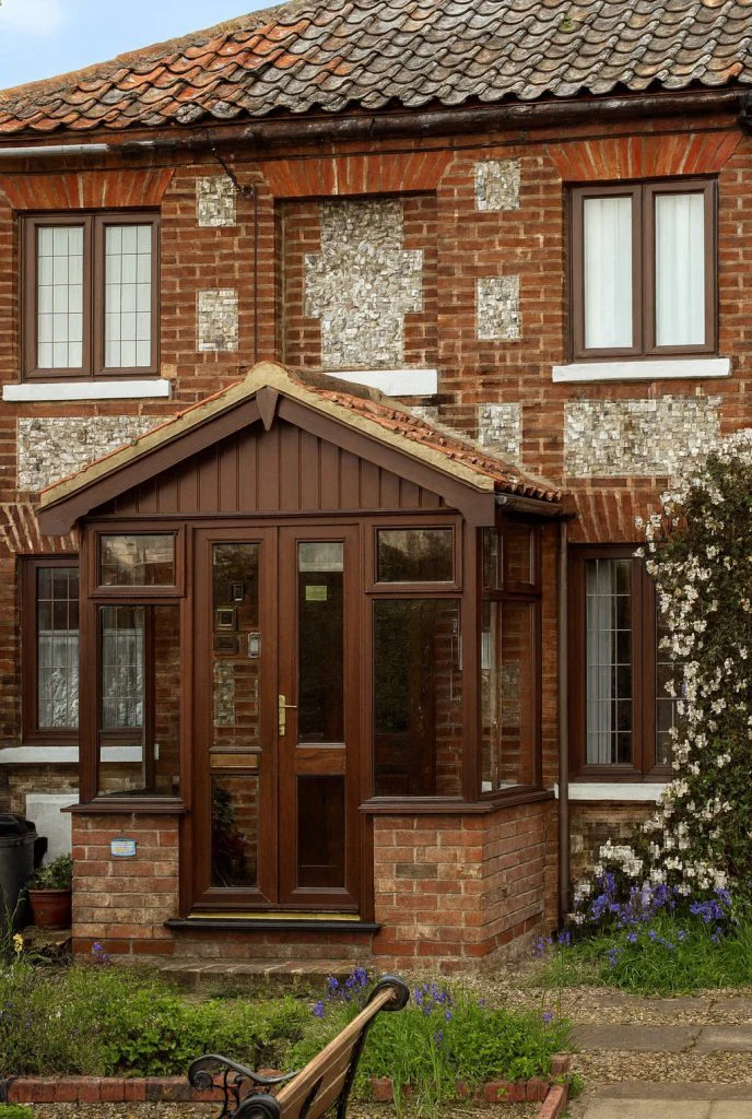 Mount Tabor holiday cottage in the North Norfolk village of Stiffkey