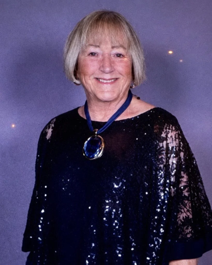 Maureen Graham, Branch Treasurer of Manchester & District NARPO