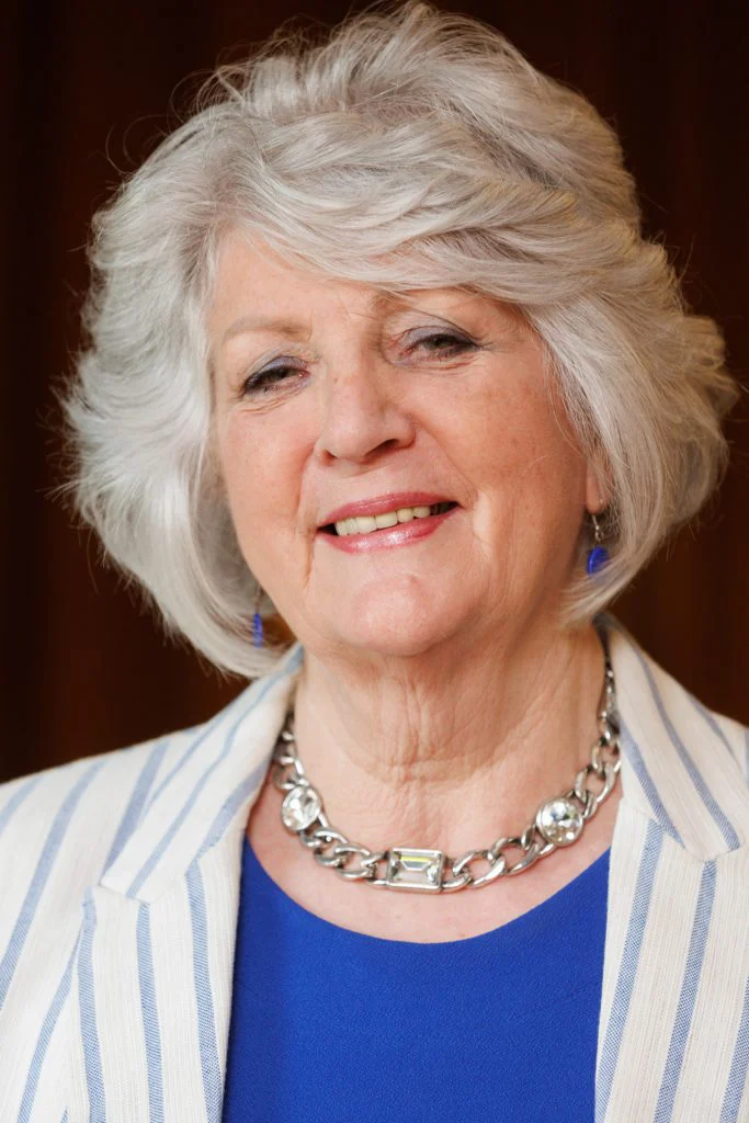 Sandie Wilde, Branch Chair of Manchester & District NARPO
